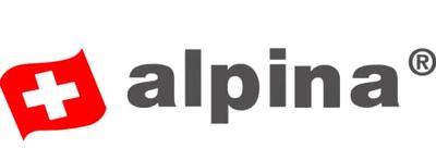 Alpina Bakvorm 23x22x5 cm Zwart - thumbnail