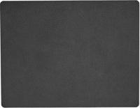 LIND DNA - Dinner Mat Square - Placemat 35x45cm Hippo Black-Anthra - thumbnail