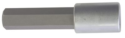 Connex 1/2 Dopsleutel Lang 6-Kant 17Mm - COXT570737
