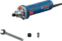 Bosch Blauw GGS 30 S Rechte Slijper | Incl. Spantang en Sleutel) - 06012B5120 - thumbnail