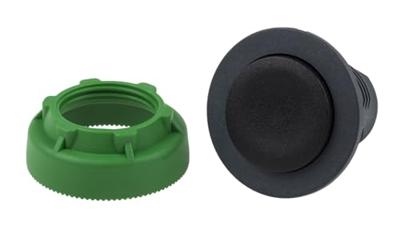 Schneider Electric ZB5FL2 ZB5FL2 Frontelement voor druktoets 1 knop Druk-ontgrendeling 1 stuk(s)