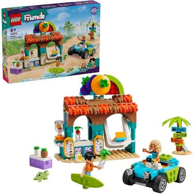 LEGO friends 42625 strand smoothiekraam