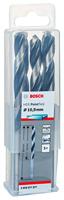 Bosch Accessoires 5X Metaalboor HSS Pointeq 10,9mm - 2608577277 - thumbnail
