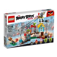 Lego Angry Birds 75824 Pig City Teardown - thumbnail