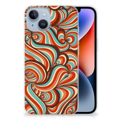 Apple iPhone 14 | Hoesje maken | Retro Apple iPhone 14 | Hoesje maken | Retro