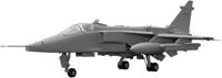 Airfix A11010 SEPECAT Jaguar GR.1/GR.1A Schaal 1:48 - thumbnail