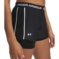 Under Armour Tech Play Up 2 in 1 Sportshort Heren M/38 - thumbnail