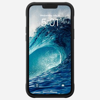 Nomad Rugged Protective case iPhone 14 Plus carbide