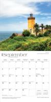 World&apos;s Greatest Lighthouses Kalender 2026 - thumbnail