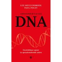 Lex  Meulenbroek & Paul  Poley Kroongetuige DNA - thumbnail