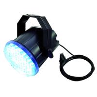 Eurolite LED Techno Strobe 250 LED-stroboscoop Aantal LEDs: 74 Wit - thumbnail