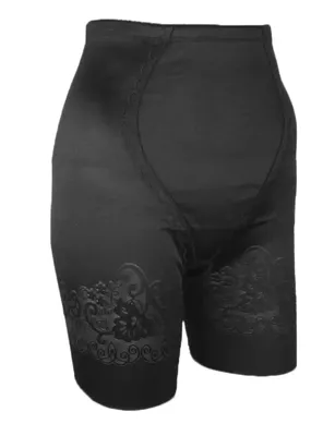 J&C corrigerende dames boxershort met kant - Shapewear kanten short