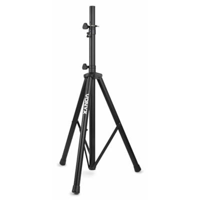 Vonyx Luidsprekerstatieven met draagtas