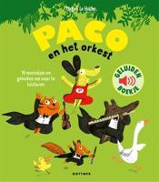Paco en het orkest - thumbnail