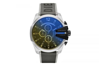 Diesel DZ4523 Heren Horloge 51mm 10ATM