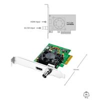 Blackmagic Design DeckLink Mini Monitor 4K PCIe videokaart - thumbnail