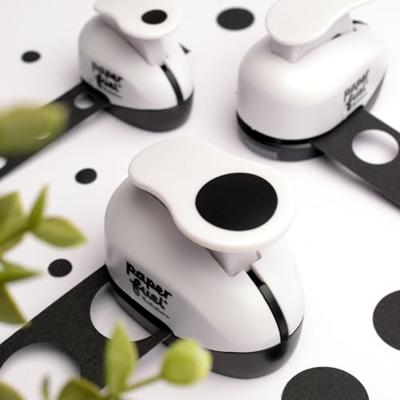 Paperfuel • figuurpons set cirkels 8-16-25mm 3stuks