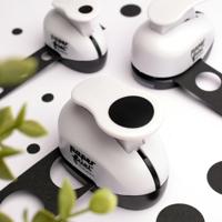 Paperfuel • figuurpons set cirkels 8-16-25mm 3stuks - thumbnail