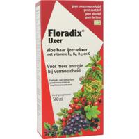 Salus Elixer Floradix - thumbnail