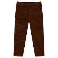 VidaXL Kinderbroek 92 cognackleurig - thumbnail