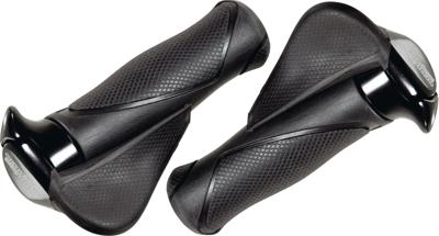 Rst Ergotec handvatset mf1 veelbaar 130/130mm zwart