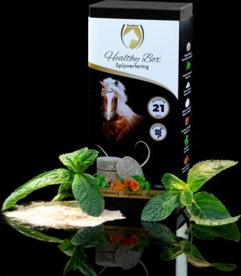 Excellent Horse Healthy Box Spijsvertering