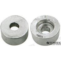 Ánodos para OMC-Evinrude-Johnson - Bombardier TEN00925 - ARANDELA MOTOR BRP ZINC - thumbnail