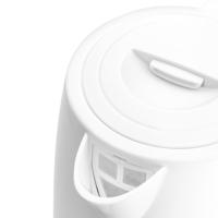 Waterkoker UFESA EYRE 2200W 1,7L Wit Plastic 2200 W 1,7 L - thumbnail