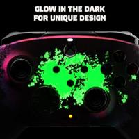 Gamepad - Xbox - Rematch Glow Advanced - Filiare - Space Dust - PDP - thumbnail