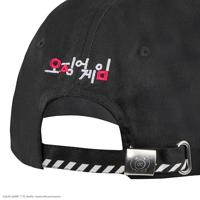 Squid Game Curved Bill Cap Dalgona - thumbnail