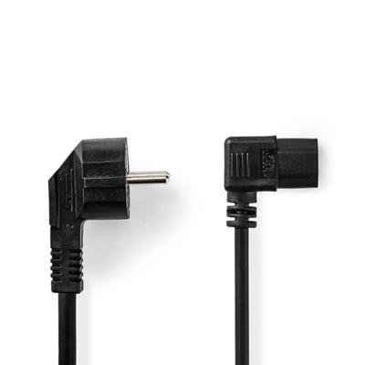 Nedis stroomkabel C13 haaks 3m