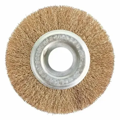 Ryobi staalborstel voor de accu voegenborstel Ryobi staalborstel voor de accu voegenborstel