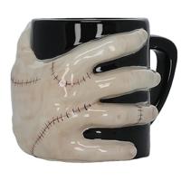 Wednesday 3D Mug Thing 330 ml - thumbnail