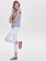 Only Silvery Lurex Top - thumbnail