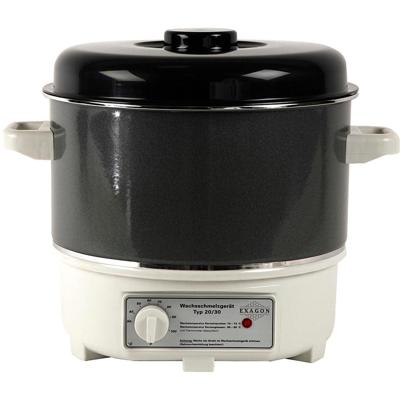 Smeltketel, afm 20, 16 L, 1 stuk