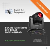 Beamz IGNITE180B LED Movinghead 180W Beam - thumbnail