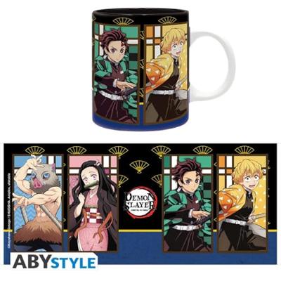 Demon Slayer Mug - Entertainment District Demon Slayer Mug - Entertainment District
