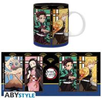 Demon Slayer Mug - Entertainment District - thumbnail