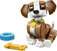 LEGO® Creator 31382 Schattige Dieren: Speelse Puppy - thumbnail