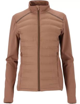Endurance Reitta W Hot Fused Hybrid Jacket Dames Jas Beaver Fur 38