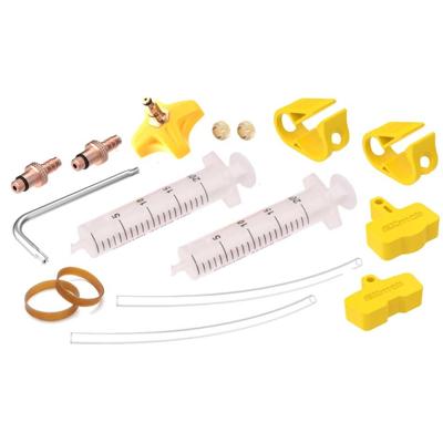 Edge schijfrem-ontluchtingsset sram