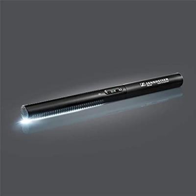Sennheiser MKE 600 shotgun microfoon - thumbnail