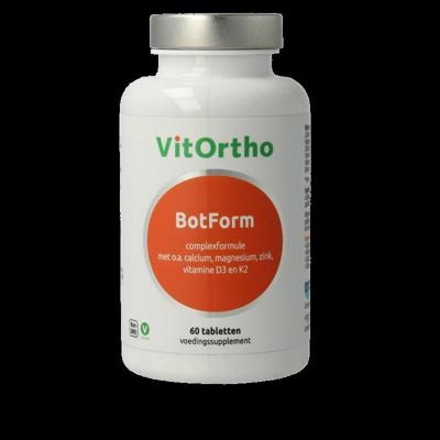 VitOrtho BotForm 60 Tabletten VitOrtho BotForm 60 Tabletten