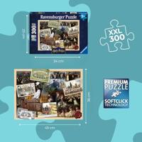 Ravensburger puzzel Terug in Hogwarts 300 stukjes - thumbnail