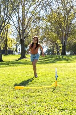 Stomp Rocket 365044 Stomp Rocket Jr. Glow, 4 Rkts Speelgoed 1 stuk(s) - thumbnail