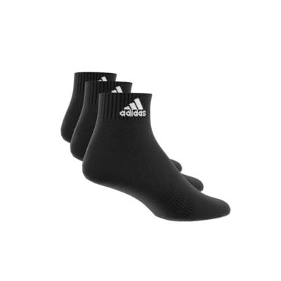 Sportsokken Adidas IC1282 Zwart 3 paar