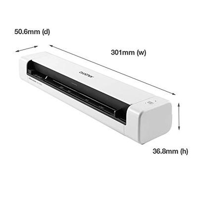 Brother DS-740D documentscanner - thumbnail