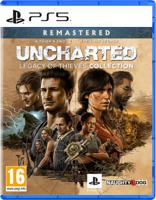 PS5 Uncharted: Legacy of Thieves Collection - thumbnail
