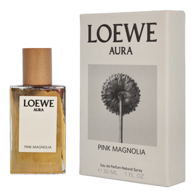 Loewe Aura Pink Magnolia 30 ml Eau de Parfum Dames Loewe Aura Pink Magnolia 30 ml Eau de Parfum Dames