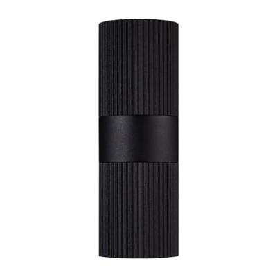 Up & down gevelverlichting zwart met 2x GU10 fitting Nordlux Kyklop 25cm Up & down gevelverlichting zwart met 2x GU10 fitting Nordlux Kyklop 25cm